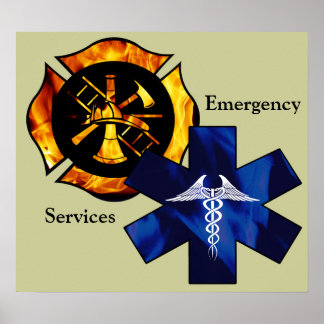 Akut Services Poster