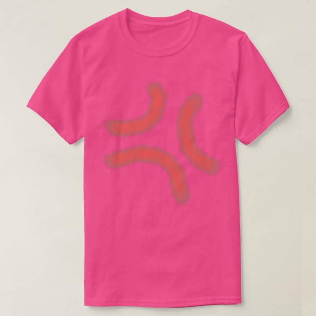 Akut stjärna t shirt (Design framsida)