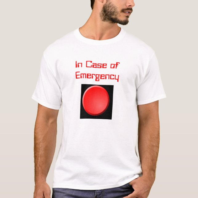 Akut T-shirt (Framsida)