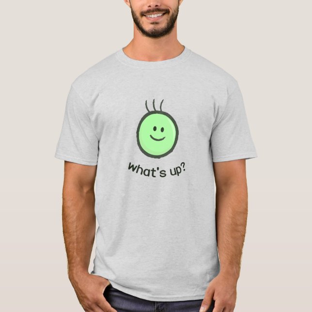 Akut tecken t shirt (Framsida)