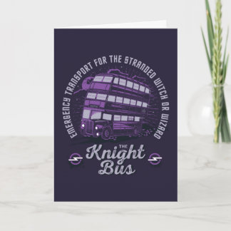 Akut Transport - Knight Buss Kort
