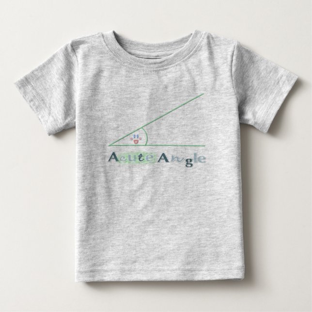 Akut Vinkel T-shirt (Framsida)