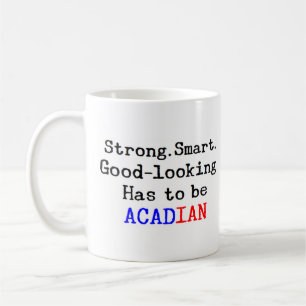 akuten stark kaffemugg