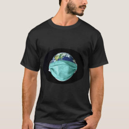 Akutet Coronavirus i världen T Shirt
