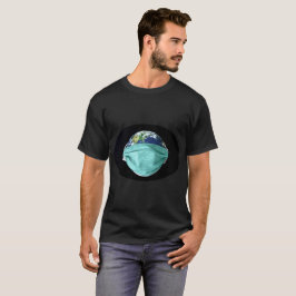 Akutet Coronavirus i världen T Shirt