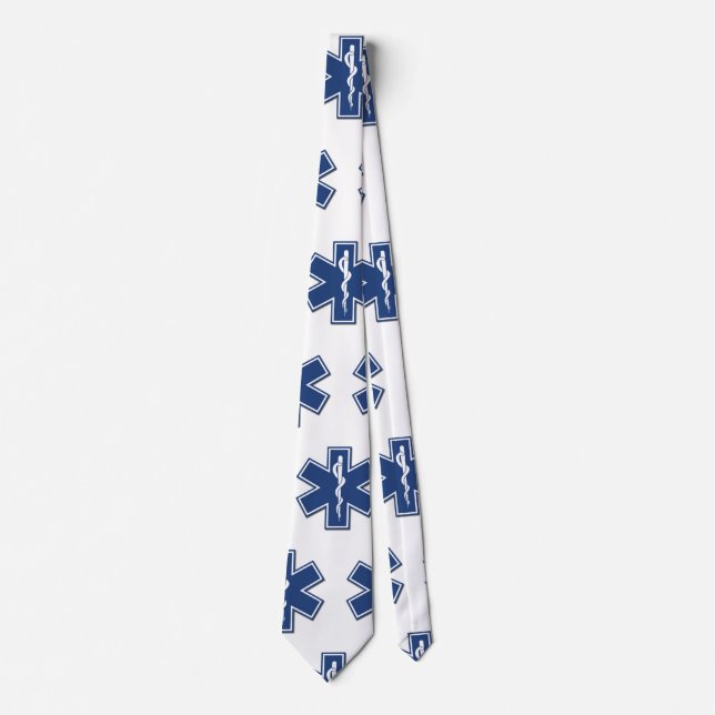 Akutets EMS-Logotyp Slips (Framsida)