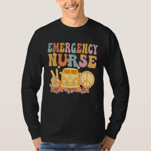 Akutmjuksköterskeveckans Groovy-uppskattelsedag fö T Shirt