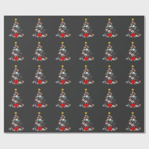 Akutmottagning Julgran Sjuksköterska Presentpapper