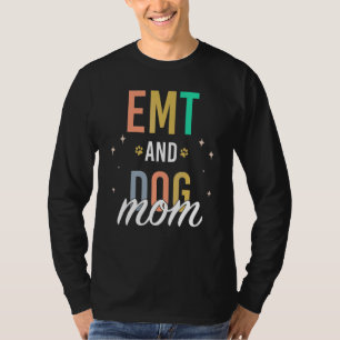 Akutmottagning Och Hundmamma T Shirt