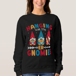 Akutmottagningssjuksköterska Klinisk upphängning m T Shirt