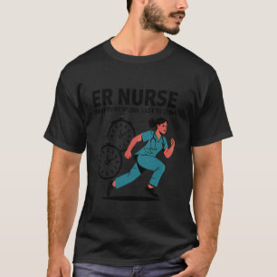 Akutmottagningssköterska Akutvård Akutmottagning D T Shirt