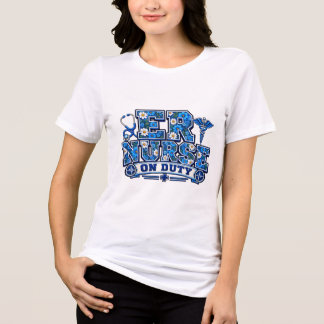 Akutmottagningssköterska T-Shirt