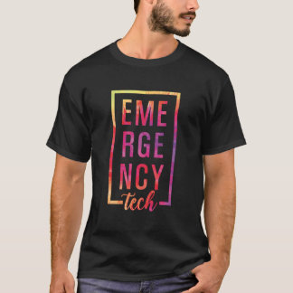 Akutrumstekniker Er Tech Er Tekniker T Shirt