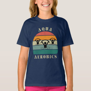 akvaaerobics t shirt