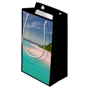 Akvamarin Ocean Tropisk Strand Scenisk