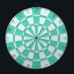 Akvamarin Piltavla<br><div class="desc">Aquamarine Dart Board</div>