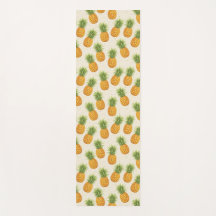 Akvarell Ananas