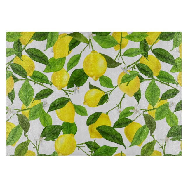 Akvarell Citron (Framsidan)