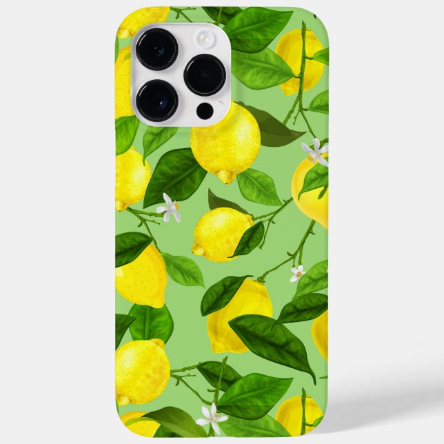 Akvarell Citron 3 (Baksida)
