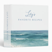Akvarell Elegant Oceanstrand Favorit Recept