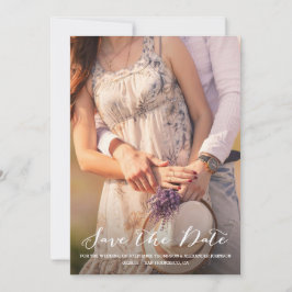 Akvarell Elfenbensfärgad Bukett Anemoner Spara Datumet