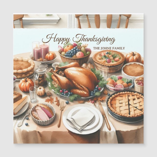 Akvarell-Thanksgiving-illustration (Framsida)
