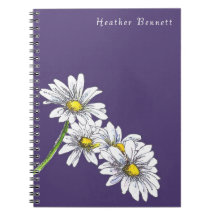 Akvarell Tusenskönas Blommiga Boho Julpresent