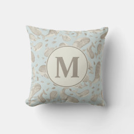 Akvarell Val Paisley Barn | Monogram Kudde