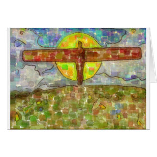 akvarellängel 2 hälsningskort