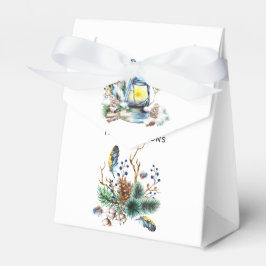 Akvarelljul Lantern Presentaskar