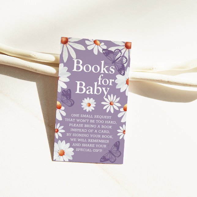 Akvarellprästkragar och fjäril-böcker för bebisar  tilläggskort (Skapare uppladdad)