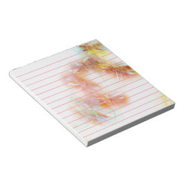 Akvarelltrollsländor Anteckningsblock