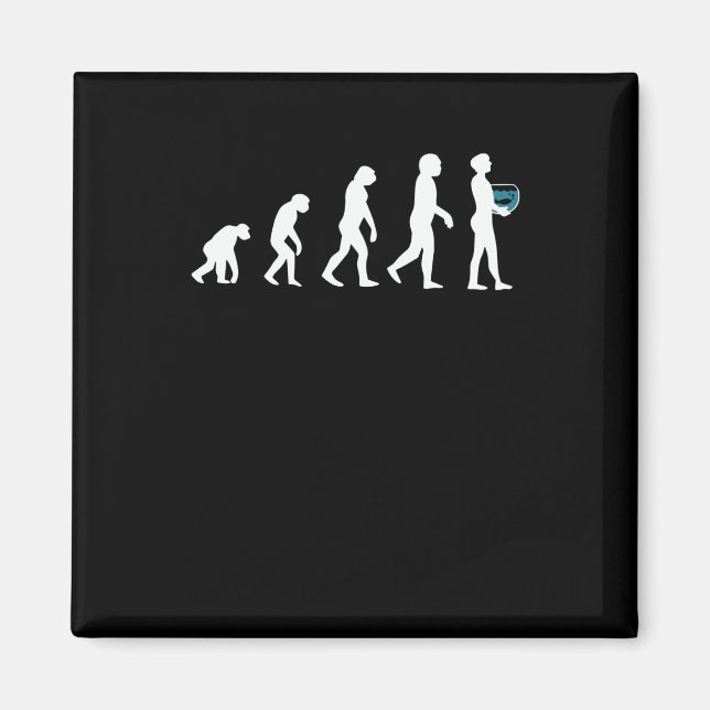 Akvariet fiskodlare Evolution Magnet (Framsidan)