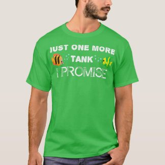 Akvarist aquarium aquarium akvaristic prydental t shirt