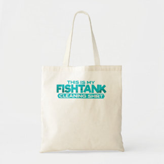 Akvarist Fishservation Fish Tank Städning - Aquari Tygkasse