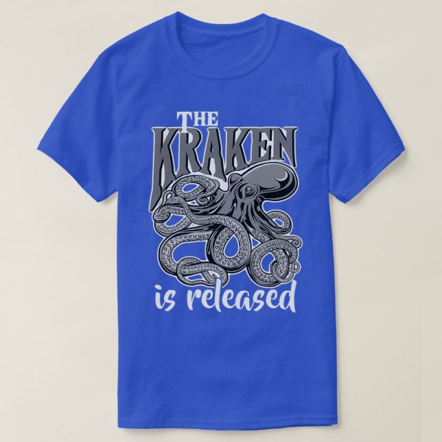 Akvarist Koi Fish Älskare Aquarium 8 T Shirt (Design framsida)