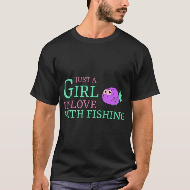 akvarist t shirt (Framsida)