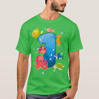 Akvarium 3 t shirt