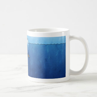 Akvarium Kaffemugg