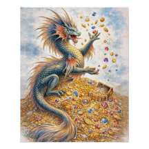 Akvatisk Drakon