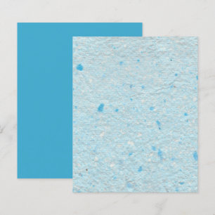 Akvatyrkos marmoreringstextur Scrapbookpapper