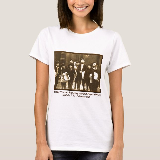 AL107 TEE (Framsida)