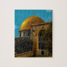 Al Aqsa Mosque Jerusalem Muslim Pussel