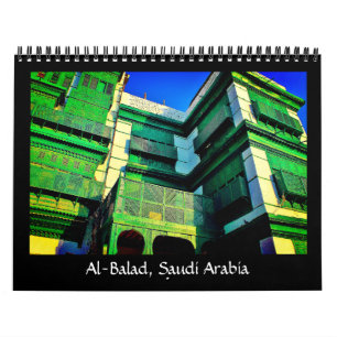 Al-Balad, Saudiarabien Kalender