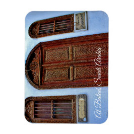 Al Balad, Saudiarabien Magnet