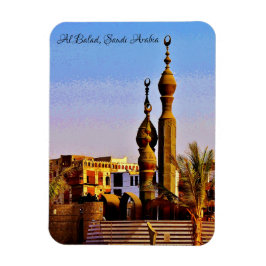 Al Balad, Saudiarabien Magnet