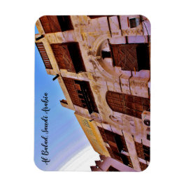 Al Balad, Saudiarabien Magnet