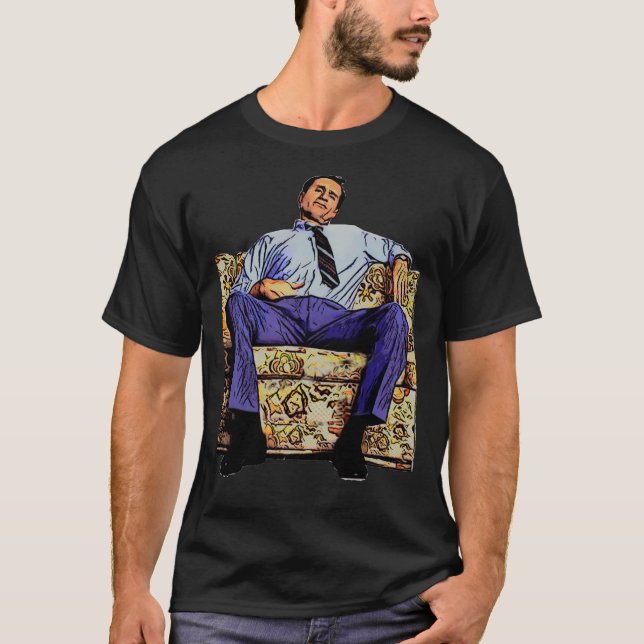 Al Bundy Classic T-Shirt (Framsida)