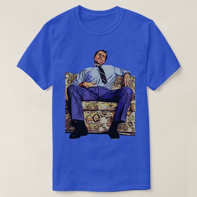 Al Bundy T Shirt (Design framsida)