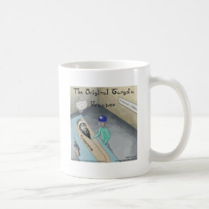 Al Capone begravning rolig Kaffemugg